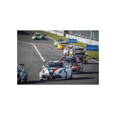 Luigi Ferrara - WTCR 2018 - Suzuka International Racing Course (JPN)