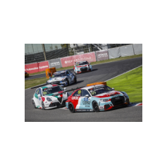 Luigi Ferrara - WTCR 2018 - Suzuka International Racing Course (JPN)