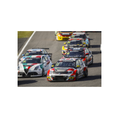 Luigi Ferrara - WTCR 2018 - Suzuka International Racing Course (JPN)