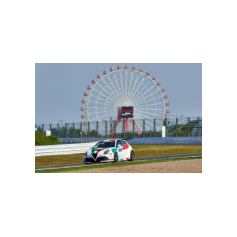 Luigi Ferrara - WTCR 2018 - Suzuka International Racing Course (JPN)