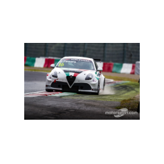 Luigi Ferrara - WTCR 2018 - Suzuka International Racing Course (JPN)
