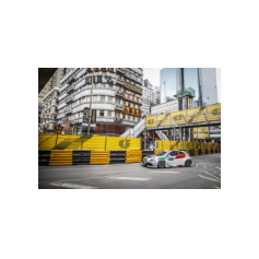 Luigi Ferrara - WTCR 2018 - Guia Circuit Macau (MAC)