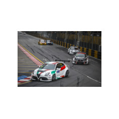 Luigi Ferrara - WTCR 2018 - Guia Circuit Macau (MAC)