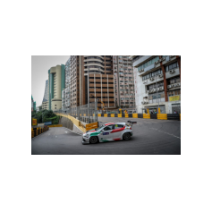Luigi Ferrara - WTCR 2018 - Guia Circuit Macau (MAC)