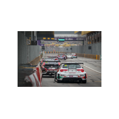 Luigi Ferrara - WTCR 2018 - Guia Circuit Macau (MAC)