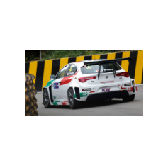 Luigi Ferrara - WTCR 2018 - Guia Circuit Macau (MAC)