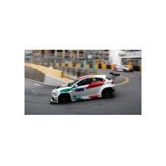 Luigi Ferrara - WTCR 2018 - Guia Circuit Macau (MAC)