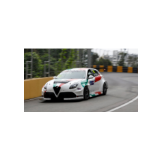Luigi Ferrara - WTCR 2018 - Guia Circuit Macau (MAC)