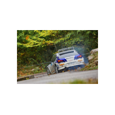 Jean-Baptiste Franceschi - IKE Racing Test Day - Col de l'Ablè, Ottobre 2025