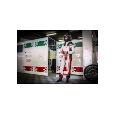 Fabrizio Giovanardi - WTCR 2018 Test Session - Circuit de Barcelona-Catalunya (ESP)
