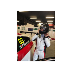 Fabrizio Giovanardi - WTCR 2018 Test Session - Circuit de Barcelona-Catalunya (ESP)