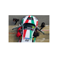 Fabrizio Giovanardi - WTCR 2018 Test Session - Circuit de Barcelona-Catalunya (ESP)