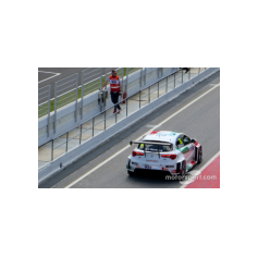 Fabrizio Giovanardi - WTCR 2018 Test Session - Circuit de Barcelona-Catalunya (ESP)