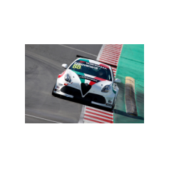 Fabrizio Giovanardi - WTCR 2018 Test Session - Circuit de Barcelona-Catalunya (ESP)