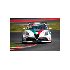 Fabrizio Giovanardi - WTCR 2018 Test Session - Circuit de Barcelona-Catalunya (ESP)