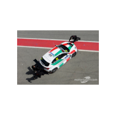 Fabrizio Giovanardi - WTCR 2018 Test Session - Circuit de Barcelona-Catalunya (ESP)