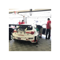 Fabrizio Giovanardi - WTCR 2018 - Hungaroring (HUN)
