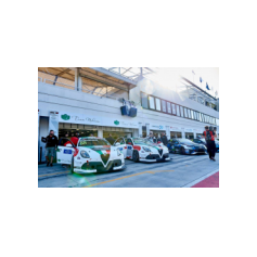 Fabrizio Giovanardi e Gianni Morbidelli - WTCR 2018 - Hungaroring (HUN)