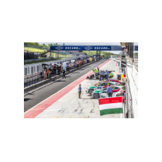 Fabrizio Giovanardi e Gianni Morbidelli - WTCR 2018 - Hungaroring (HUN)