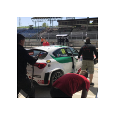 Fabrizio Giovanardi - WTCR 2018 - Hungaroring (HUN)
