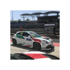Fabrizio Giovanardi - WTCR 2018 - Hungaroring (HUN)