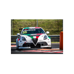 Fabrizio Giovanardi - WTCR 2018 - Hungaroring (HUN)