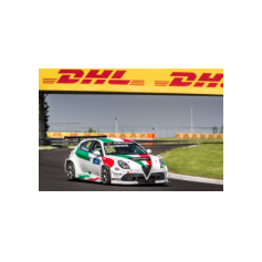 Fabrizio Giovanardi - WTCR 2018 - Hungaroring (HUN)