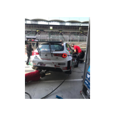 Fabrizio Giovanardi - WTCR 2018 - Hungaroring (HUN)