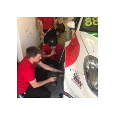 Fabrizio Giovanardi - WTCR 2018 - Hungaroring (HUN)