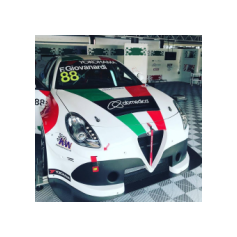 Fabrizio Giovanardi - WTCR 2018 - Moulay El Hassan (MAR)