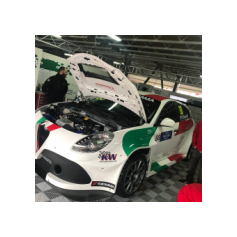 Fabrizio Giovanardi - WTCR 2018 - Moulay El Hassan (MAR)