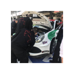 Fabrizio Giovanardi - WTCR 2018 - Moulay El Hassan (MAR)