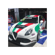 Fabrizio Giovanardi - WTCR 2018 - Moulay El Hassan (MAR)