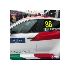 Fabrizio Giovanardi - WTCR 2018 - Moulay El Hassan (MAR)