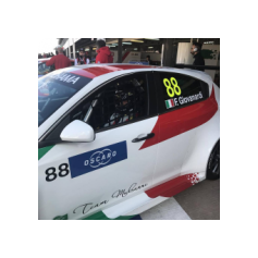 Fabrizio Giovanardi - WTCR 2018 - Moulay El Hassan (MAR)