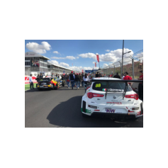 Fabrizio Giovanardi - WTCR 2018 - Moulay El Hassan (MAR)