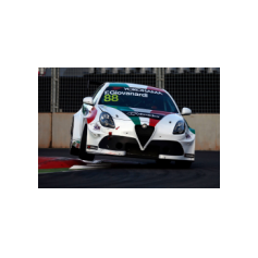 Fabrizio Giovanardi - WTCR 2018 - Moulay El Hassan (MAR)