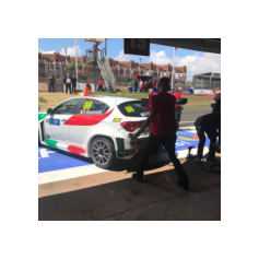 Fabrizio Giovanardi - WTCR 2018 - Moulay El Hassan (MAR)