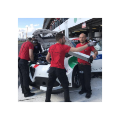 Fabrizio Giovanardi - WTCR 2018 - Moulay El Hassan (MAR)
