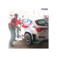 Fabrizio Giovanardi - WTCR 2018 - Moulay El Hassan (MAR)