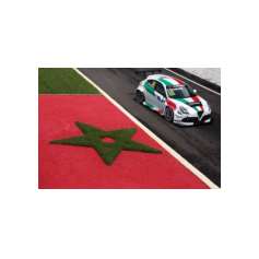Fabrizio Giovanardi - WTCR 2018 - Moulay El Hassan (MAR)