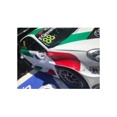 Fabrizio Giovanardi - WTCR 2018 - Moulay El Hassan (MAR)