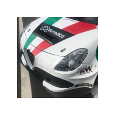 Fabrizio Giovanardi - WTCR 2018 - Moulay El Hassan (MAR)