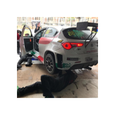 Fabrizio Giovanardi - WTCR 2018 - Moulay El Hassan (MAR)
