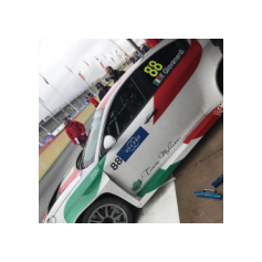 Fabrizio Giovanardi - WTCR 2018 - Moulay El Hassan (MAR)