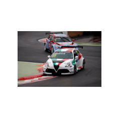 Fabrizio Giovanardi - WTCR 2018 - Moulay El Hassan (MAR)