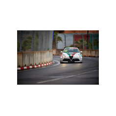 Fabrizio Giovanardi - WTCR 2018 - Moulay El Hassan (MAR)