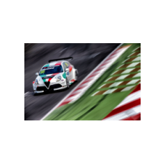 Fabrizio Giovanardi - WTCR 2018 - Moulay El Hassan (MAR)