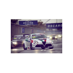 Fabrizio Giovanardi - WTCR 2018 - Moulay El Hassan (MAR)