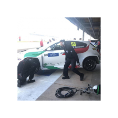 Fabrizio Giovanardi - WTCR 2018 - Moulay El Hassan (MAR)